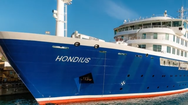 Crucero MV Hondius afectado por un brote de hantavirus que genera preocupación en Alicante