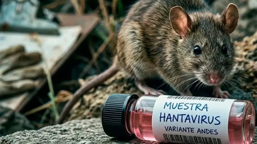 La mujer en seguimiento por hantavirus en Alicante da negativo en la segunda PCR