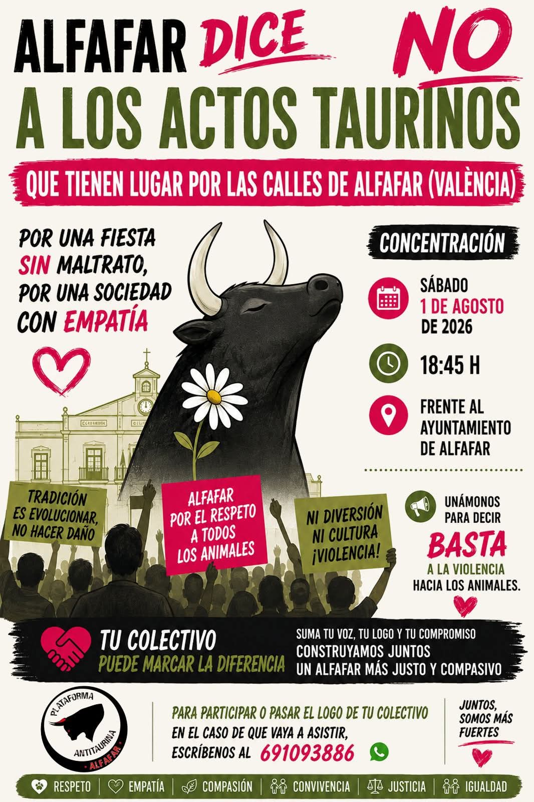 Activistas documentan la realidad de los animales a las puertas Activistas documentan la realidad de los animales a las puertas