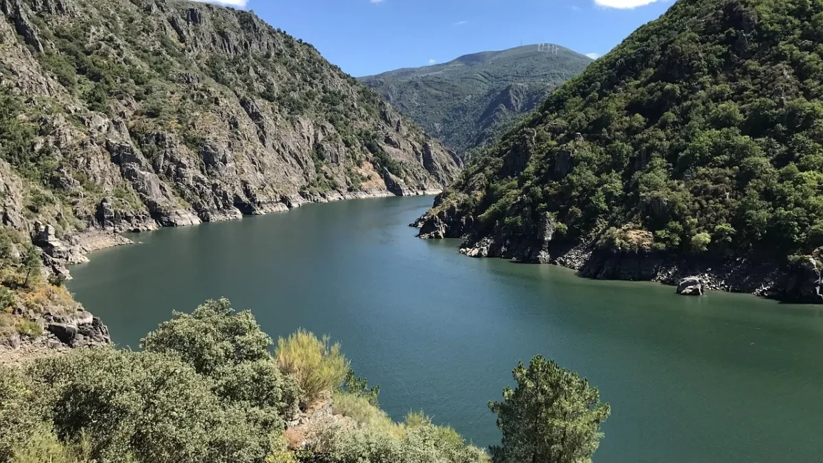 Así están los embalses de Alicante antes del verano