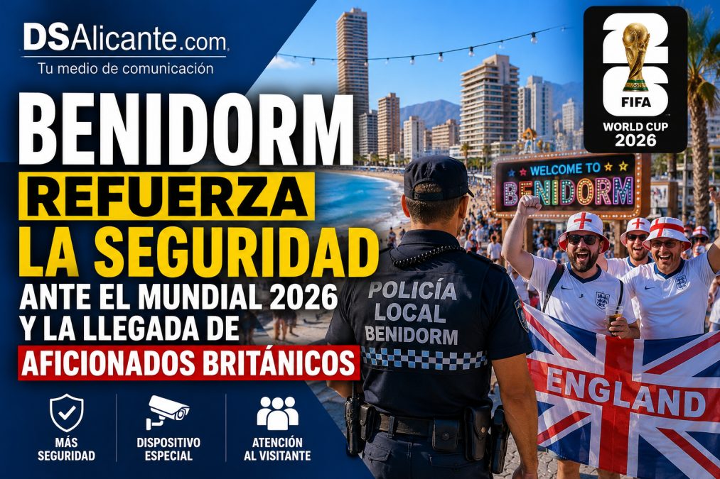 Benidorm Mundial 2026