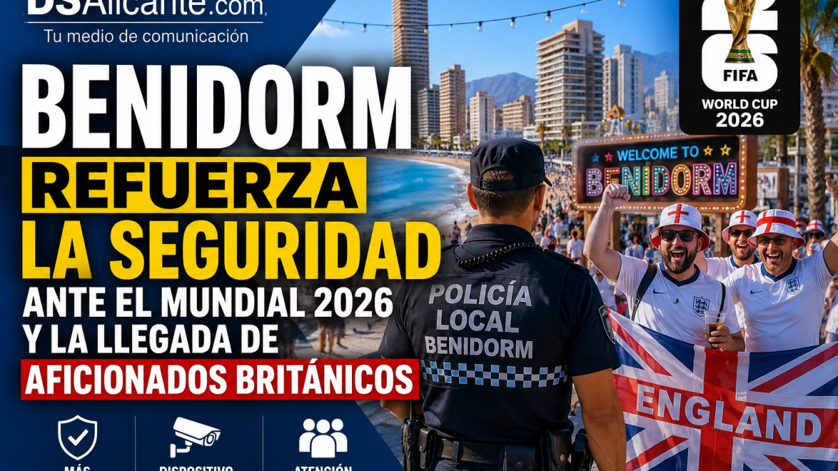 Benidorm Mundial 2026