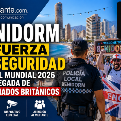 Benidorm Mundial 2026