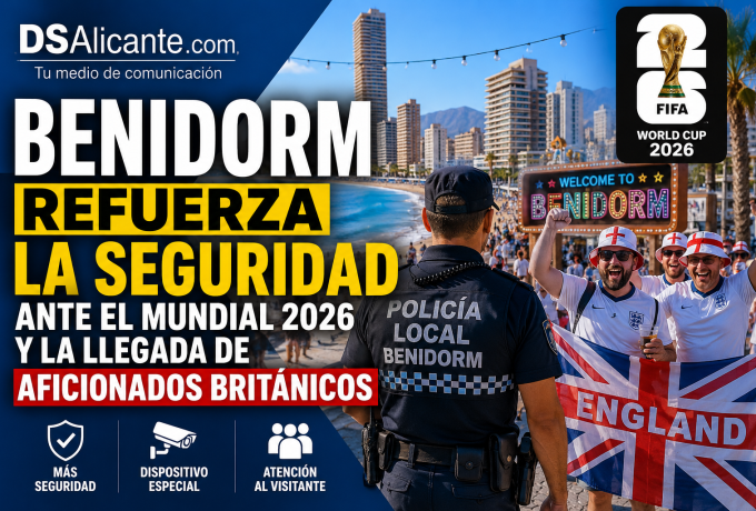 Benidorm Mundial 2026