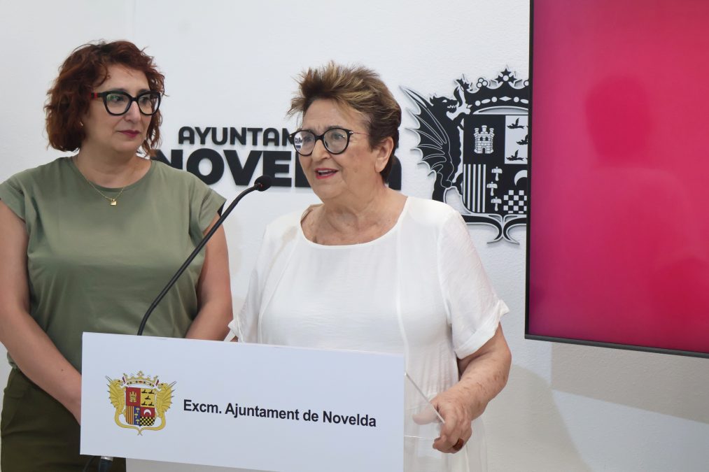 El Parque Auditorio Municipal de Novelda acogerá la presentación de la revista Betania 2026