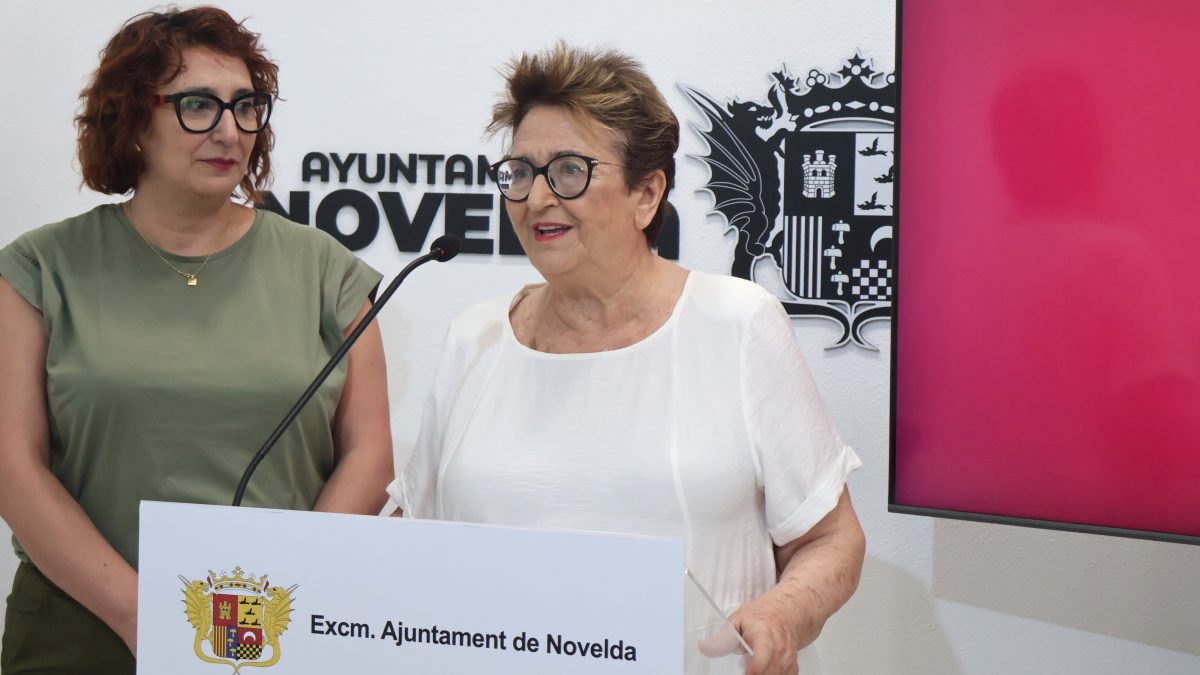 El Parque Auditorio Municipal de Novelda acogerá la presentación de la revista Betania 2026