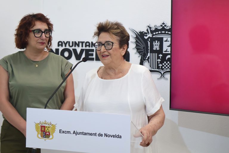 El Parque Auditorio Municipal de Novelda acogerá la presentación de la revista Betania 2026