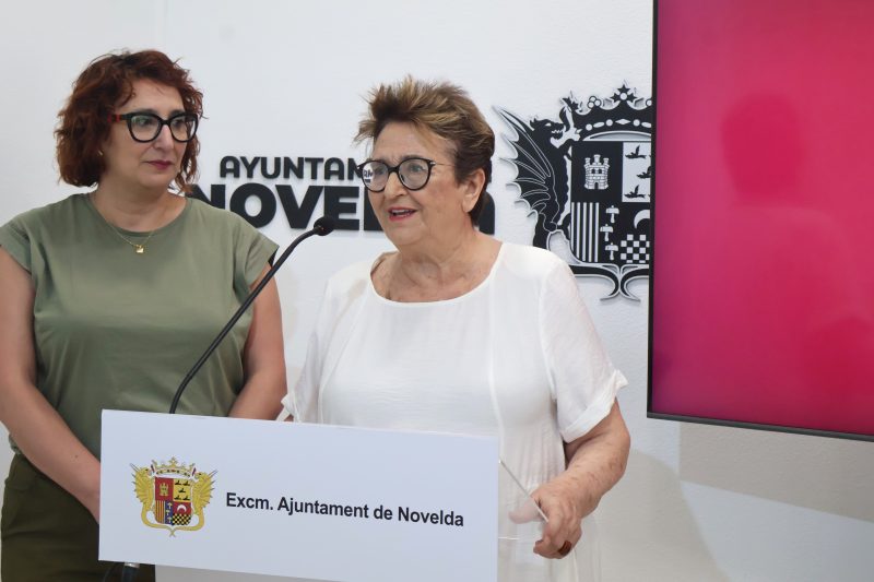 El Parque Auditorio Municipal de Novelda acogerá la presentación de la revista Betania 2026