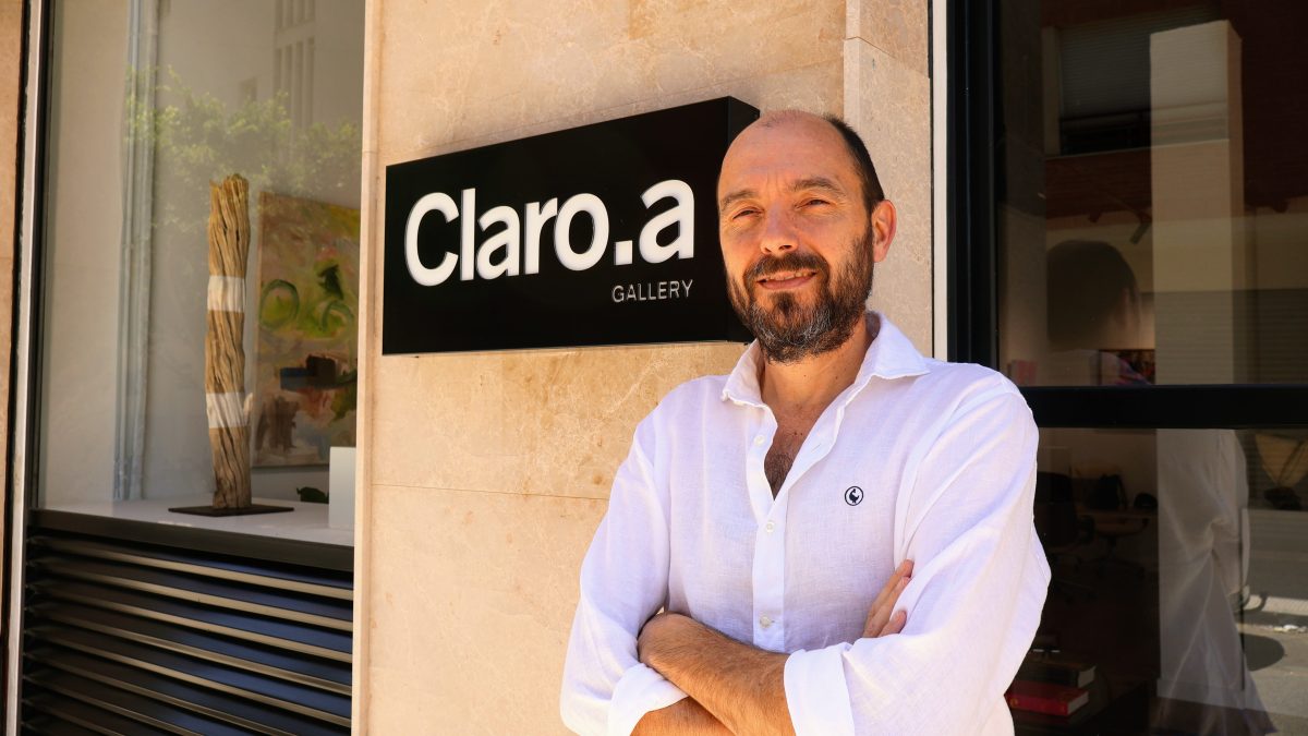 Claroa Gallery nace una nueva galería de arte contemporáneo en Sant Joan d’Alacant