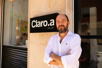 Claroa Gallery nace una nueva galería de arte contemporáneo en Sant Joan d’Alacant