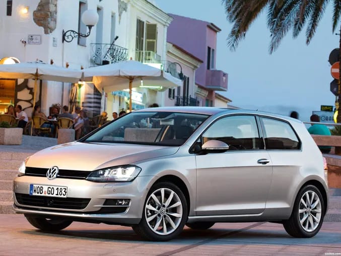 Coches El tema de VW está fuerte ahora. No es un rumor aislado.