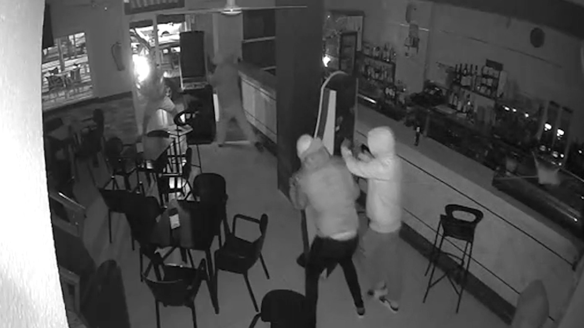 Detenidas seis personas por una treintena de robos en gasolineras, comercios y viviendas en las provincias de Valencia y Alicante