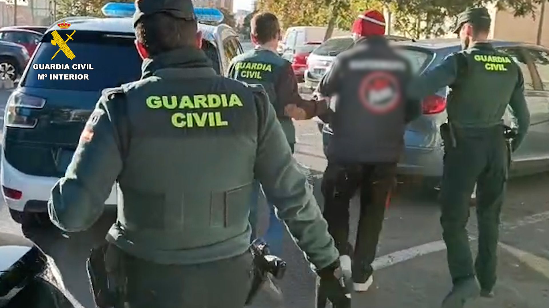 Detenido en Alicante un ciberdepredador sexual con más de 200 dispositivos de almacenamiento de imágenes pedófilas