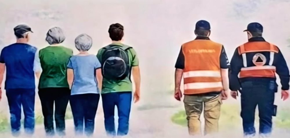 Marcha Solidaria Inclusiva “Kilómetro estelar” en Navalcarnero a favor de los supervivientes de cáncer