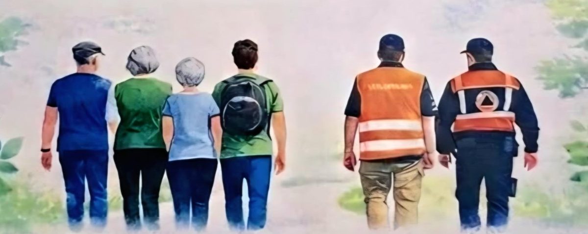 Marcha Solidaria Inclusiva “Kilómetro estelar” en Navalcarnero a favor de los supervivientes de cáncer