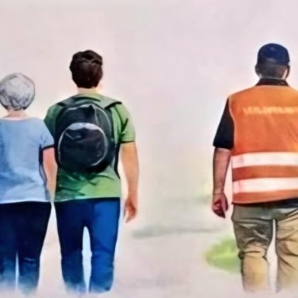 Marcha Solidaria Inclusiva “Kilómetro estelar” en Navalcarnero a favor de los supervivientes de cáncer
