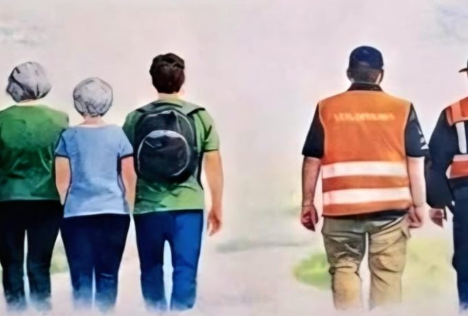 Marcha Solidaria Inclusiva “Kilómetro estelar” en Navalcarnero a favor de los supervivientes de cáncer