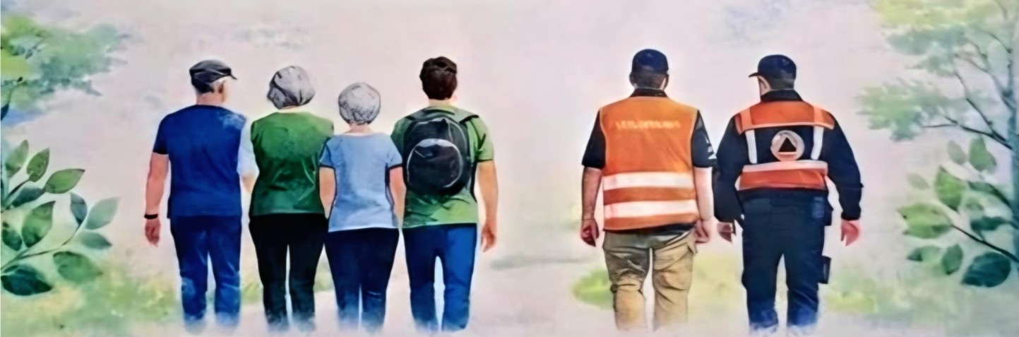 Marcha Solidaria Inclusiva “Kilómetro estelar” en Navalcarnero a favor de los supervivientes de cáncer