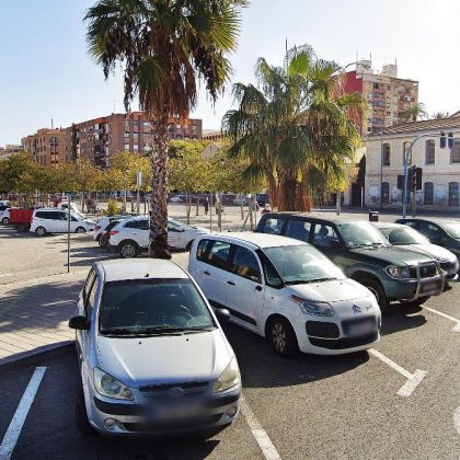 Dónde aparcar en Alicante Hogueras