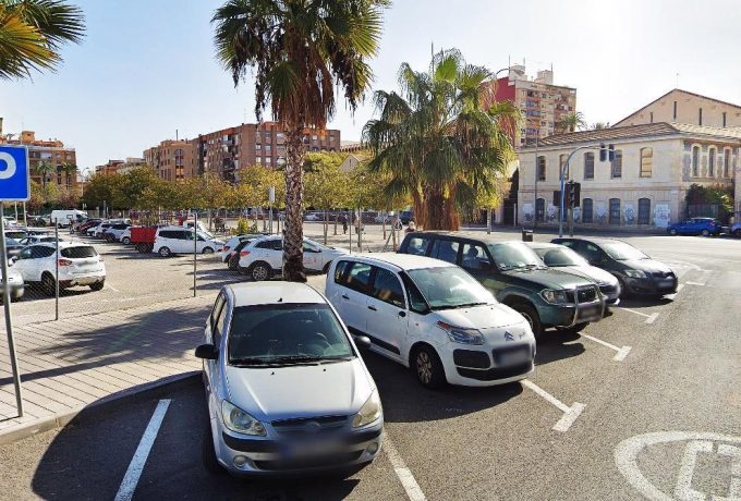 Dónde aparcar en Alicante Hogueras