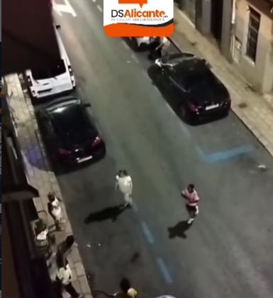 Dos detenidos tras una agresión a una mujer durante la madrugada en Alicante