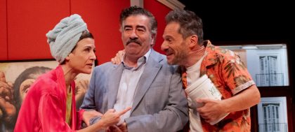 El Teatro Bellas Artes presenta Pero no se lo digas, una comedia hilarante e inteligente en la que nada es lo que parece