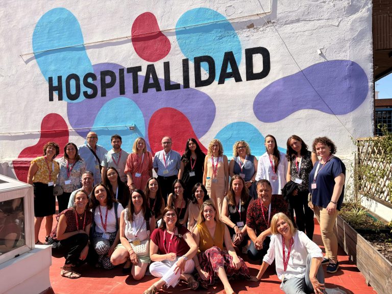 Las entidades sociales valencianas superan la media nacional en profesionalización