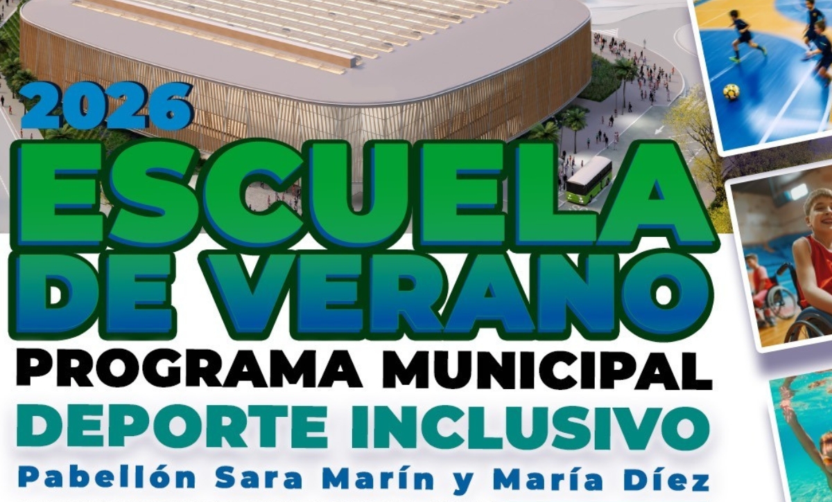 Elche abre la inscripción para su primera Escuela de Verano Inclusiva