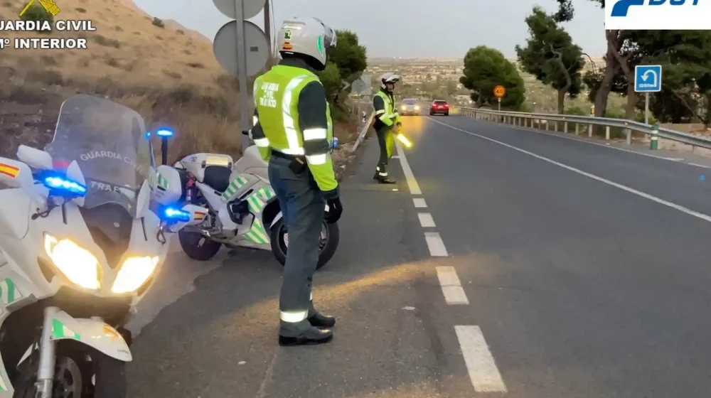 Nuevas multas DGT que afectan a conductores en Alicante