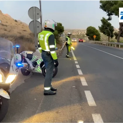 Nuevas multas DGT que afectan a conductores en Alicante