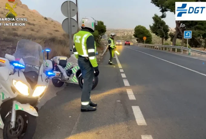 Nuevas multas DGT que afectan a conductores en Alicante