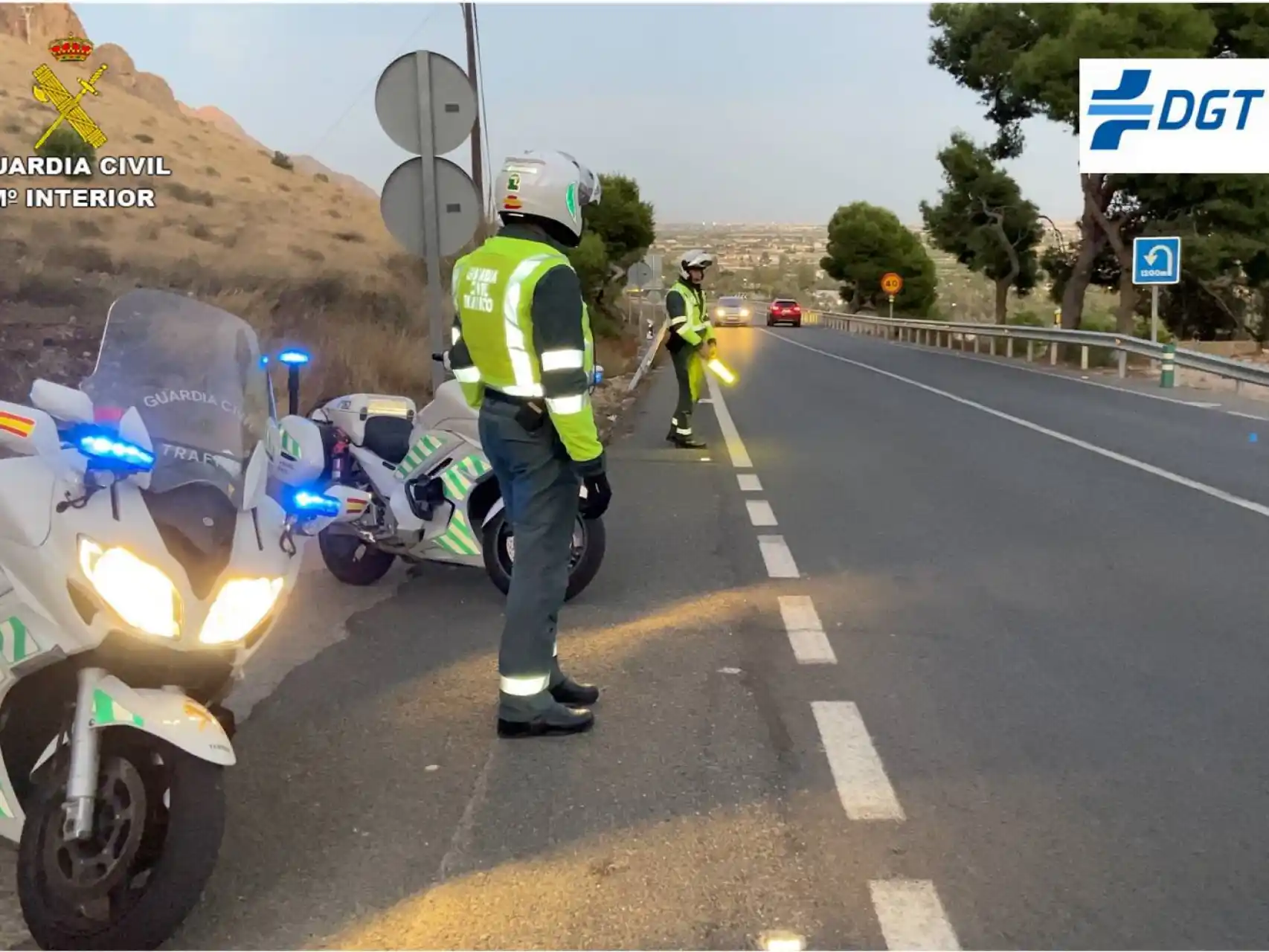 Nuevas multas DGT que afectan a conductores en Alicante