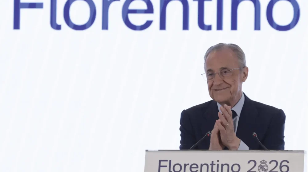 Elecciones Real Madrid 2026: gana Florentino Pérez