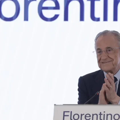 Elecciones Real Madrid 2026: gana Florentino Pérez