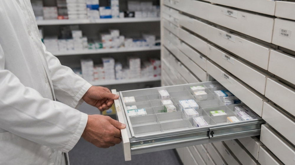 La falta de medicamentos persiste en las farmacias alicantinas en época estival