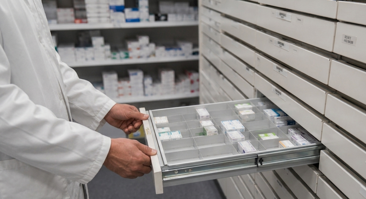 La falta de medicamentos persiste en las farmacias alicantinas en época estival