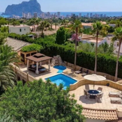 Pueblos de la Costa Blanca donde compran más extranjeros