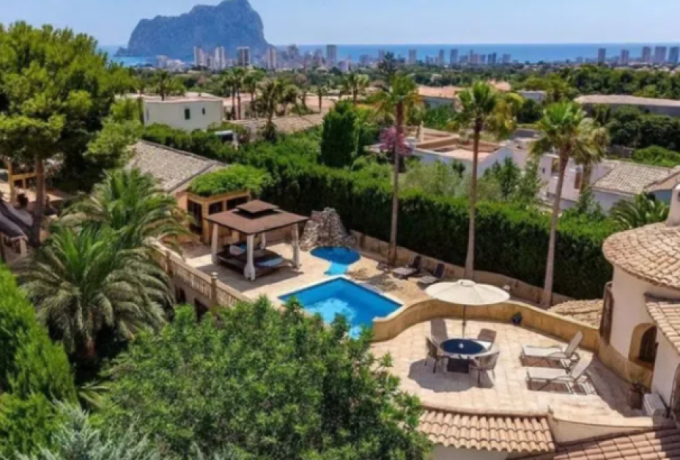Pueblos de la Costa Blanca donde compran más extranjeros