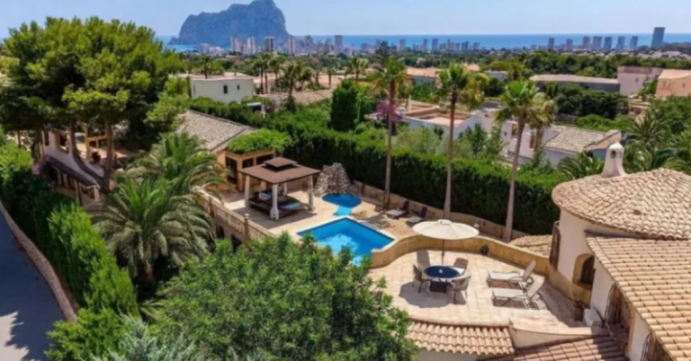 Pueblos de la Costa Blanca donde compran más extranjeros