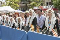 Alicante inaugura las Hogueras 2026 con una gran mascletà
