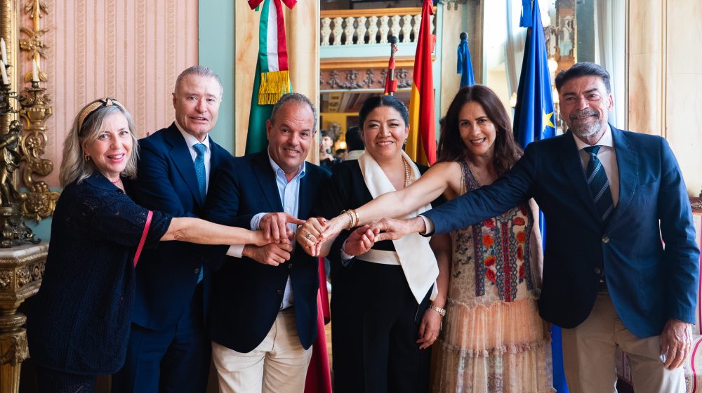 México desembarca en Alicante Gastronómica como país invitado con todo su recetario y productos propios