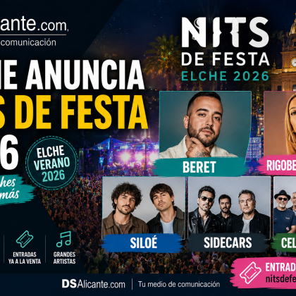 Nits de Festa Elche 2026