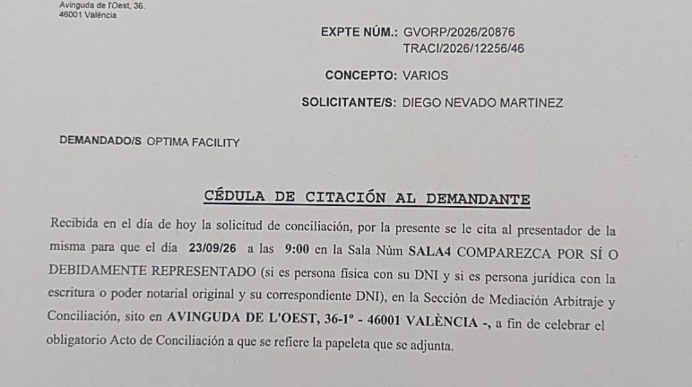 Óptima Facility y CEIP Sant Isidre se unen para hacer daño
