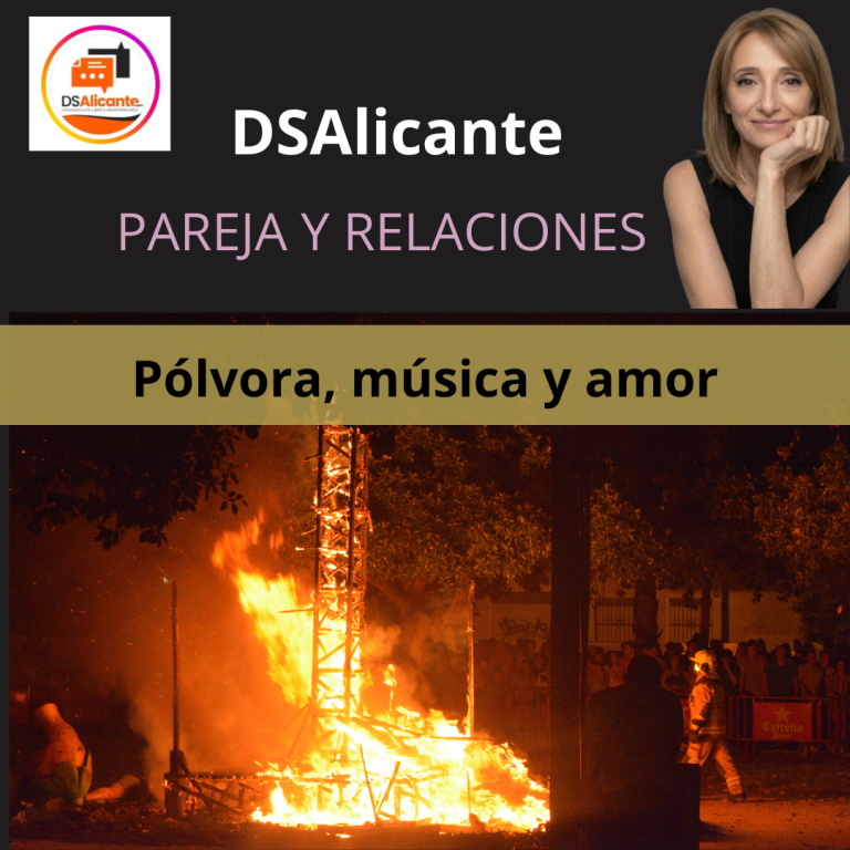 Pólvora, música y amor