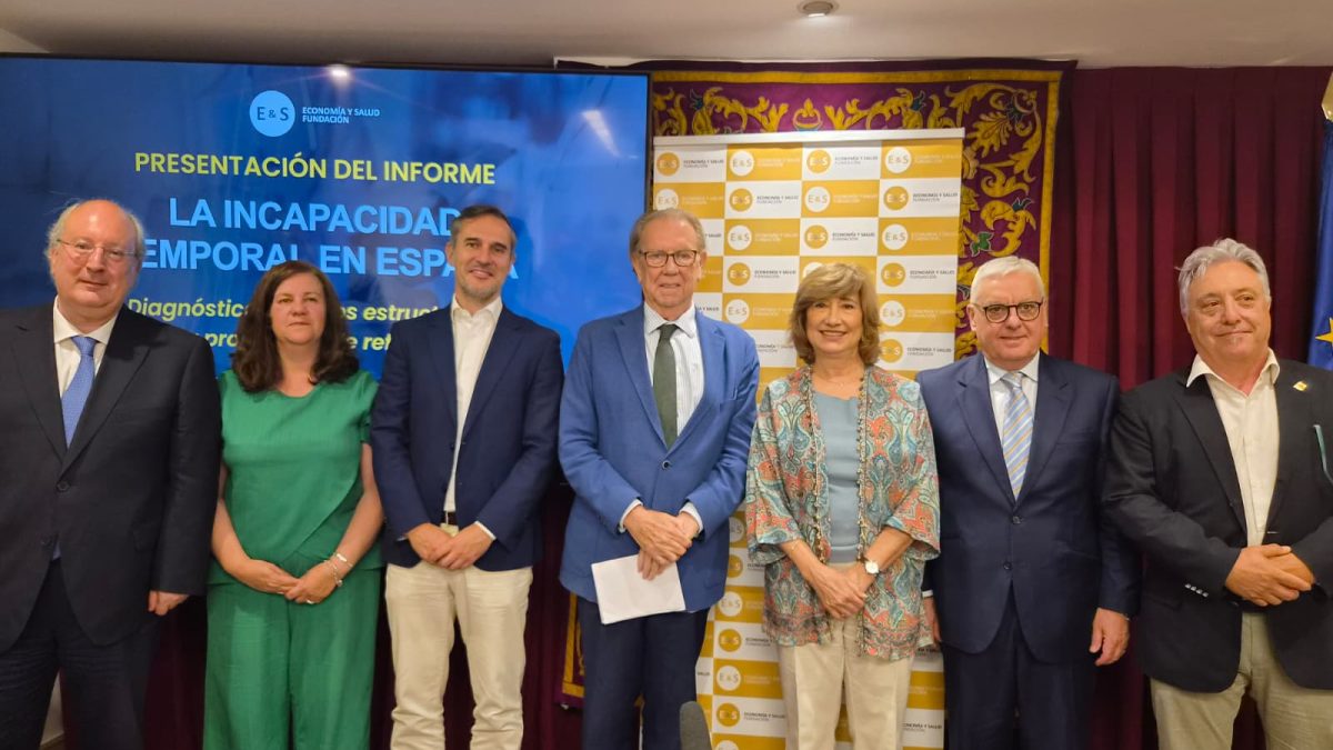 El gasto anual en Incapacidad Temporal alcanza los 33.000 millones de euros y amenaza la sostenibilidad económica, sanitaria y social de España