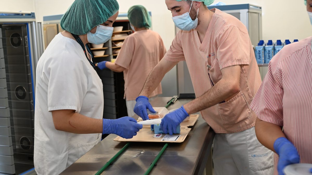 El Hospital Virgen de la Torre obtiene la acreditación como hospital comprometido con la disfagia orofaríngea