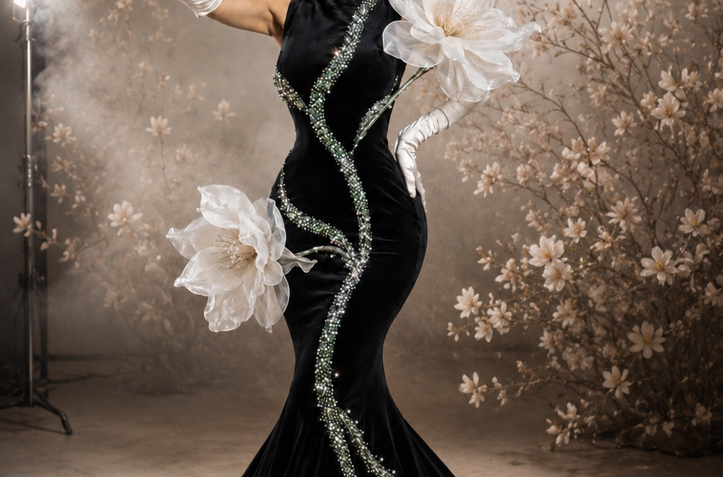 Steven Vázquez presenta BLOOM: ACT II y crea la primera Semana de la Moda Sostenible en Uruguay