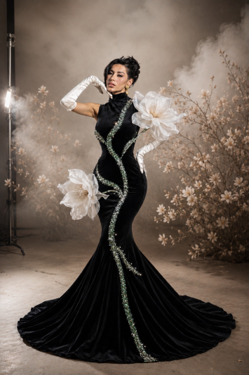 Steven Vázquez presenta BLOOM: ACT II y crea la primera Semana de la Moda Sostenible en Uruguay