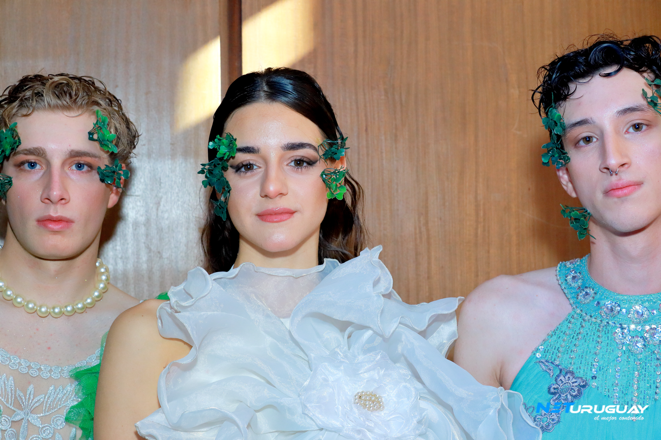 Steven Vázquez presenta BLOOM ACT II y crea la primera Semana de la Moda