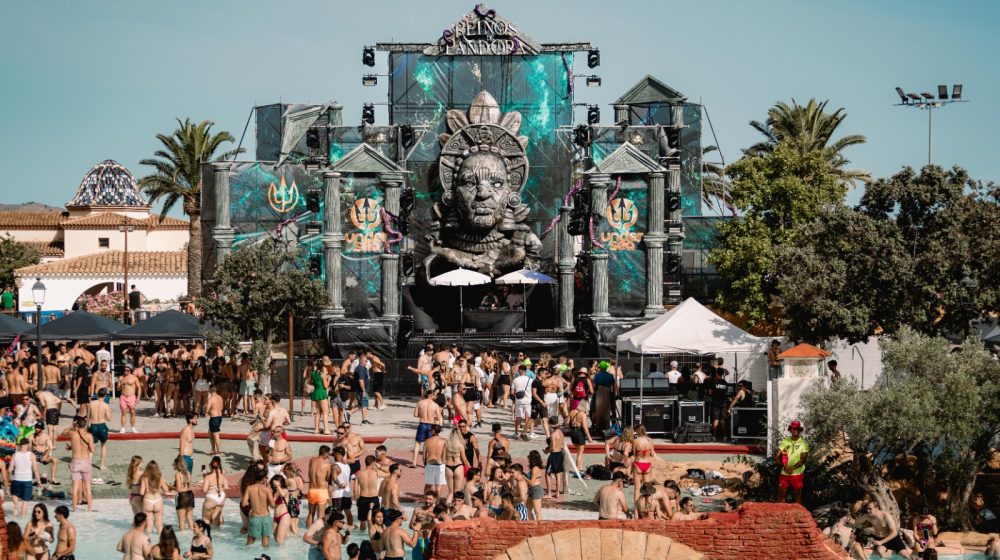 Undersea Festival se consolida en Benidorm con una edición récord que roza el 'sold out'